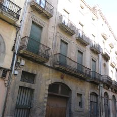 House in carrer Muralla de Sant Antoni, 81