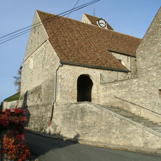 Église Saint-Pierre-ès-Liens de Jumeauville