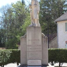 War memorial of Virieu-le-Grand