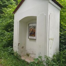 III. zastavení křížové cesty