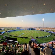 Sheikh Zayed Cricket Stadium