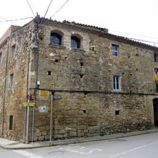 Muralles de Corçà