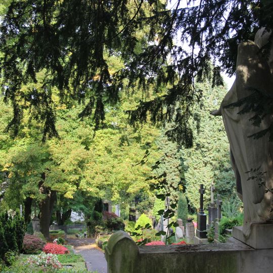 Kessenicher Bergfriedhof