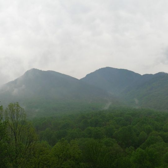 Mount Le Conte