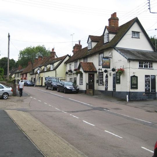 The Three Bottles Public House