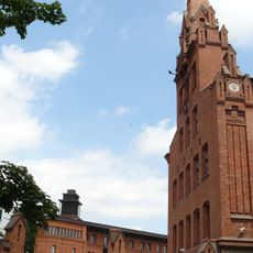 3 Masztalarska Street in Poznań