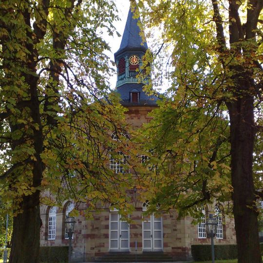 Evangelische Kirche Bischmisheim