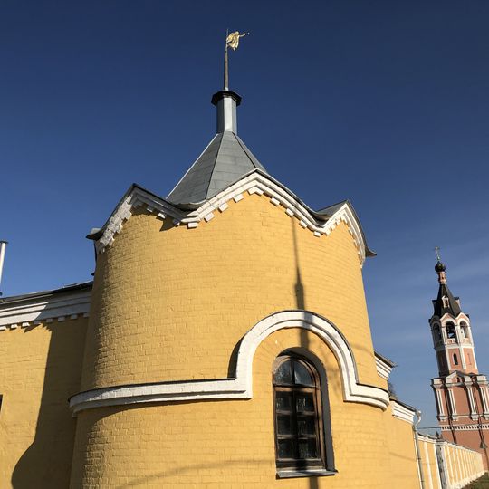 Башня юго-западная