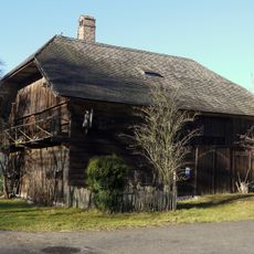 Denkmalhof Kernstockhaus