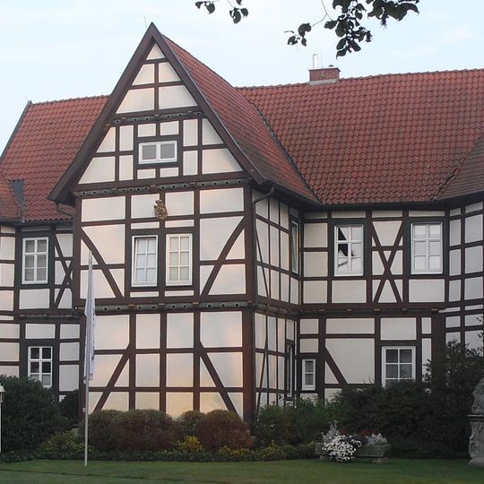 Ehemaliges Fürstbischöfliches Jagdschloss