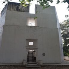 Pallipuram Fort