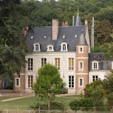 Castle of Blois Viscounty