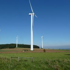 Wind farms in Ulrichstein