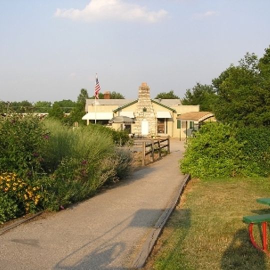 Ruth Park Golf Course