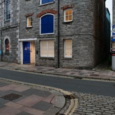 Warehouse Formerly Occupied By W Mcmullin Ans Son