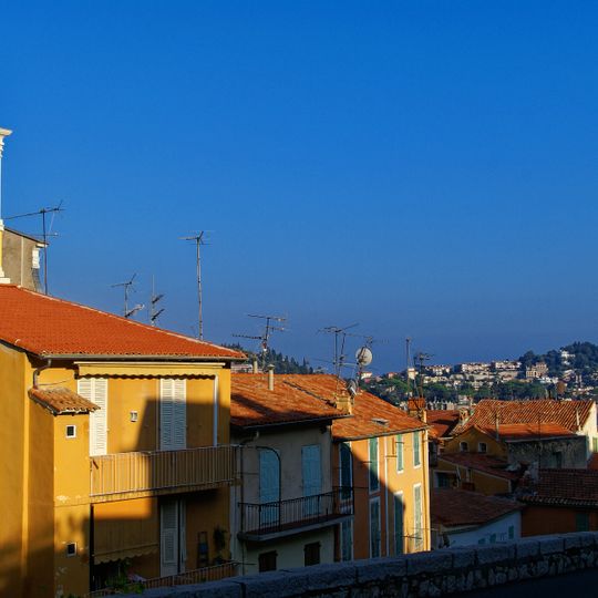 Chapelle Sainte-Élisabeth de Villefranche-sur-Mer