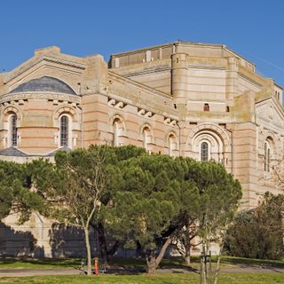 Basilique Sainte-Germaine de Pibrac