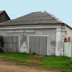 Kirava Street 10, Dzisna