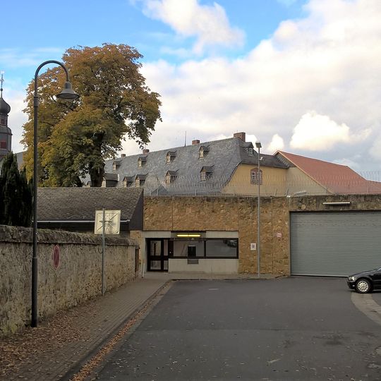 Justizvollzugsanstalt Rockenberg