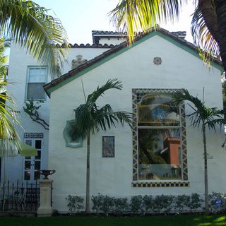 Clifton Rice House