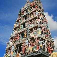 Sri Mariamman Temple, Singapore
