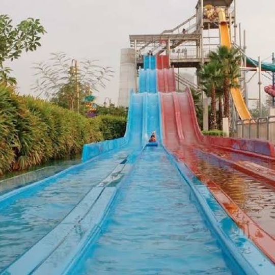 Worlds of Wonder Water Park