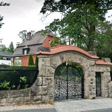 Villa Brünn, jetzt Pillenstein