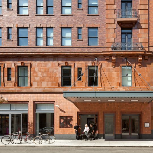 21c Museum Hotel Cincinnati