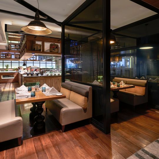 Sana Sini Restaurant
