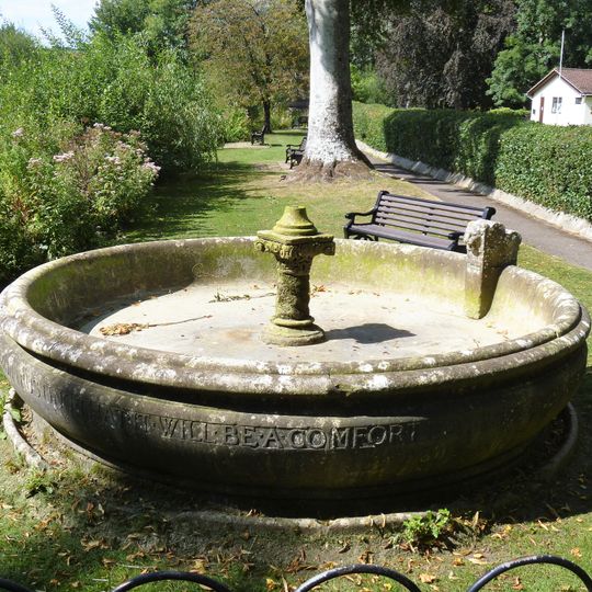 Water Trough