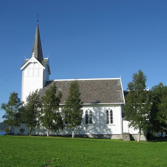 Kvernes Church