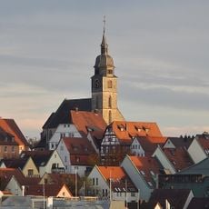Stadtpfarrkirche St. Dionysius