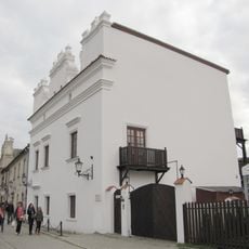 „Biała” tenement house in Kazimierz Dolny