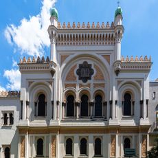 Synagogue espagnole