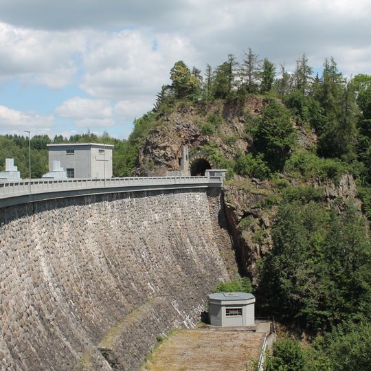 Seč Dam