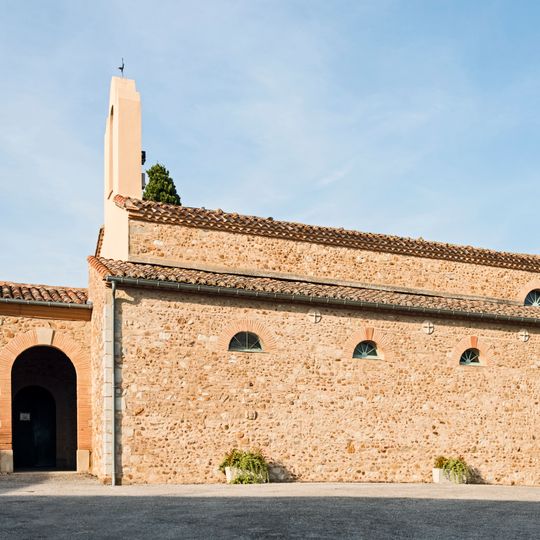 Église Saint-Pierre-ès-Liens de Belleserre