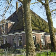 Stolpboerderij van het Noordhollandse type
