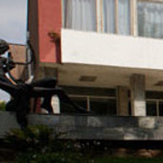 Арфей, скульптура