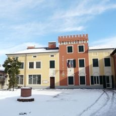 Town hall of Capriata d'Orba