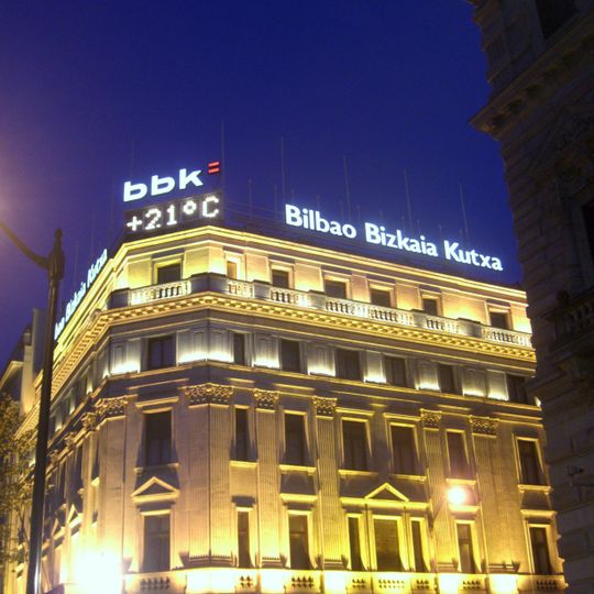 Sala BBK Bilbao