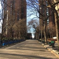 James Cagney Plaza