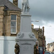 Mungo Park Memorial