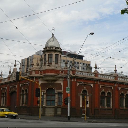 Cable Tram Engine House