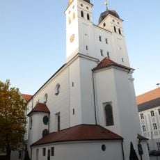 Hofkirche (Günzburg)