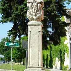 Pest-/Dreifaltigkeitssäule