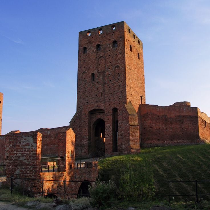 Castello di Czersk