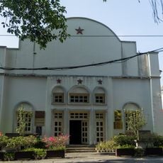 Little Hall of Mangshi