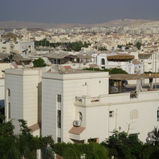 Madinat asz-Szajch Zajid