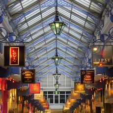 Queens Arcade