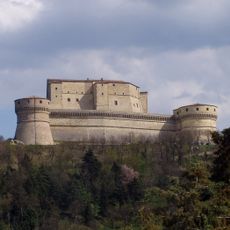Fortress of San Leo